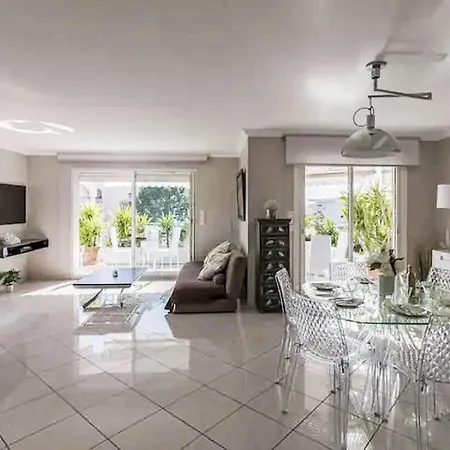 Appartement Medicis By Interhome Cannes
