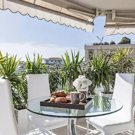 Medicis By Interhome Apartment Cannes