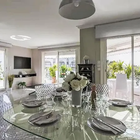 Appartement Medicis By Interhome *
