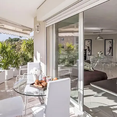 Apartment Medicis By Interhome Cannes
