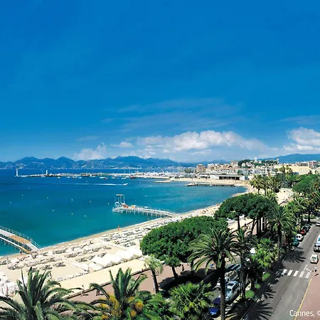 Medicis By Interhome Appartement Cannes
