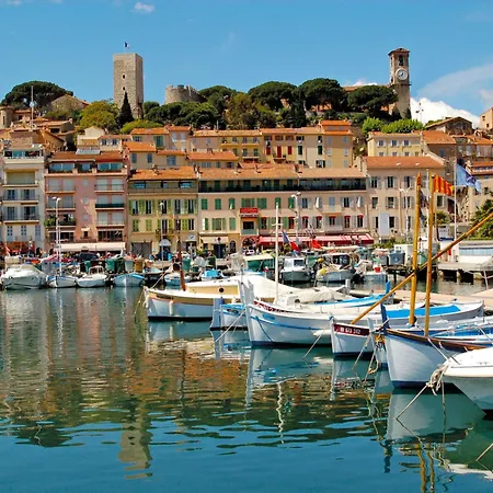 Medicis By Interhome Apartment Cannes